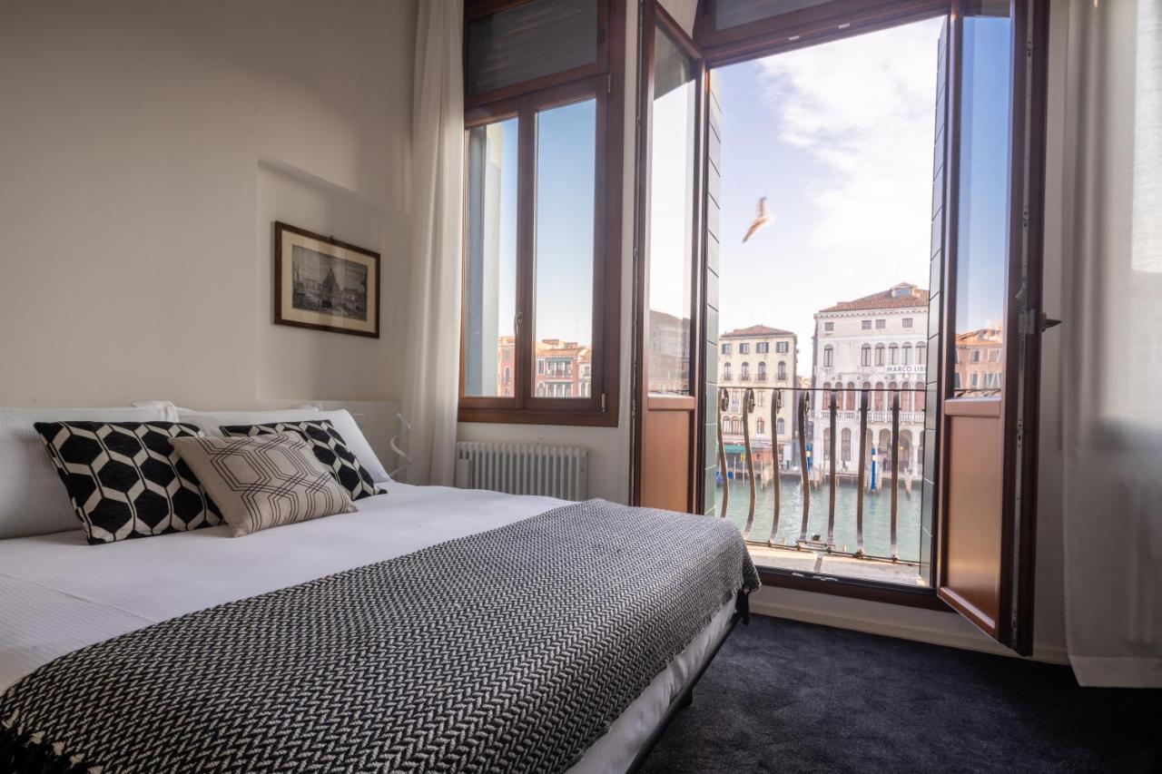 Design Apartment With Balcony On The Grand Canal R&R Venezia Esterno foto